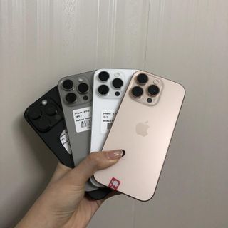 IPhone 15 Series & 16 Series quốc tế zin đẹp BH 1 đổi 1.