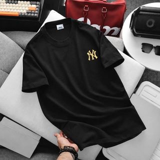 T shirt NY  Chất vải cotton 4c mịn mát,dày đẹp. Hình in sắc nét.