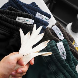 SHORT LC Nam. Chất nỉ chân Cua 100%cotton.