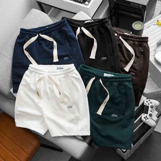 SHORT LC Nam. Chất nỉ chân Cua 100%cotton.