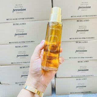 Nâng cơ vàng Bergamo HQ 110ml (serum)