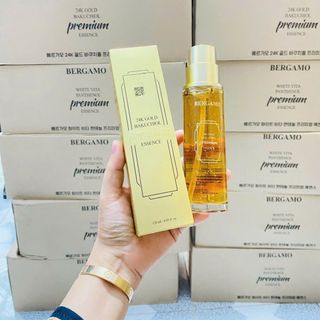 Nâng cơ vàng Bergamo HQ 110ml (serum)