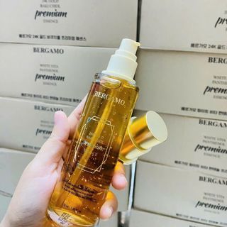 Nâng cơ vàng Bergamo HQ 110ml (serum)