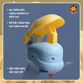 Bộ Đồ Chơi Đất Sét Nấu Ăn Zuba Toys, Đất Nặn Tạo Hình Kích Thích Sáng Tạo, An Toàn Cho Bé