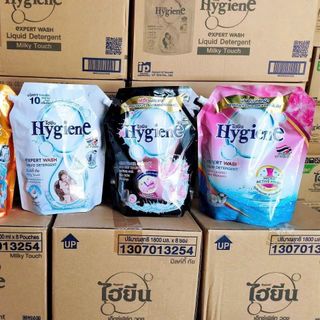 Giặt Hygiene 1L8 1 thùng 8 túi