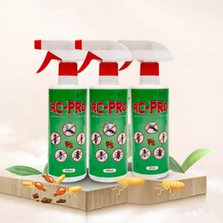 Xịt Diệt Mối Mọt Tận Gốc Rc Pro 500ml Xua Đuổi Ruồi Muỗi Kiến Gián Và Côn Trùng Gây Hại