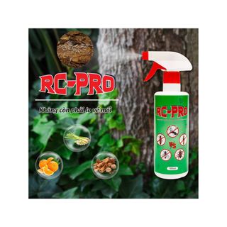 Xịt Diệt Mối Mọt Tận Gốc Rc Pro 500ml Xua Đuổi Ruồi Muỗi Kiến Gián Và Côn Trùng Gây Hại