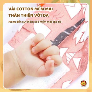Mũ Bảo Vệ Đầu Cho Bé Zuba Toys 100% Cotton, Tập Bò Cho Bé 5-36 Tháng Bảo Vệ Đầu An Toàn
