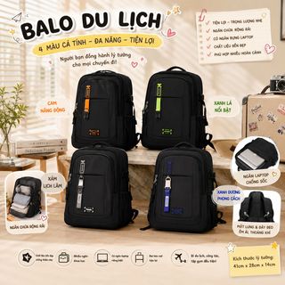 BALO LAPTOP A8090 ĐA NĂNG, NHẸ NHÀNG, THANH LỊCH, PHÙ HỢP MỌI PHONG CÁCH