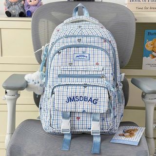💖 BALO HỌC SINH JMSDBAG A1740 – KẺ SỌC TRẺ TRUNG, THANH LỊCH, ĐEO ÊM, ĐỰNG ĐỒ CỰC TIỆN