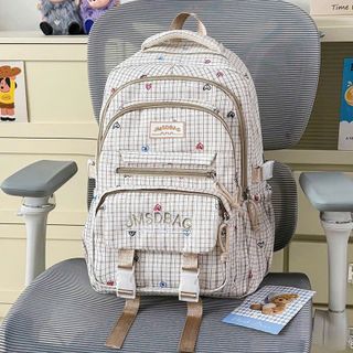 💖 BALO HỌC SINH JMSDBAG A1740 – KẺ SỌC TRẺ TRUNG, THANH LỊCH, ĐEO ÊM, ĐỰNG ĐỒ CỰC TIỆN