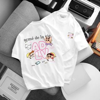 T shirt Adlv nam.  Chất vải cotton 4c mịn mát,dày đẹp,hàng chính phẩm.