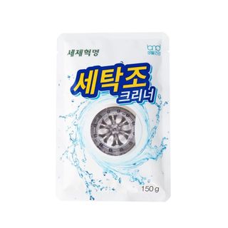 Bột tẩy lồng máy giặt B&D Life Health 150g 4 túi/hộp