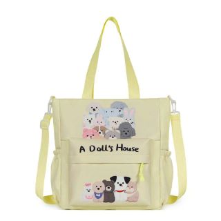 TÚI TOTE DOLL HOUSE A791 – NGỌT NGÀO, DỄ THƯƠNG, SIÊU HOT
