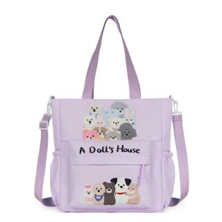 TÚI TOTE DOLL HOUSE A791 – NGỌT NGÀO, DỄ THƯƠNG, SIÊU HOT