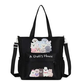 TÚI TOTE DOLL HOUSE A791 – NGỌT NGÀO, DỄ THƯƠNG, SIÊU HOT