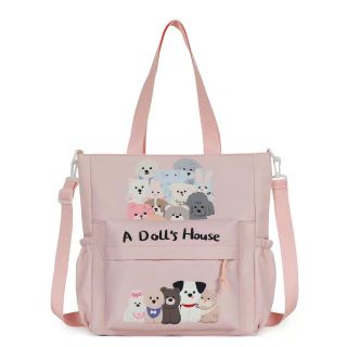 TÚI TOTE DOLL HOUSE A791 – NGỌT NGÀO, DỄ THƯƠNG, SIÊU HOT