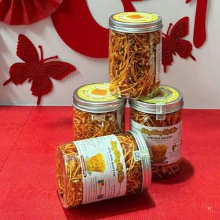 Nấm đông trùng hạ thảo sấy thăng hoa 25gr (không xếp)