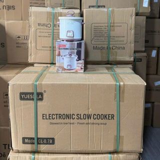 NỒI CHƯNG YẾN YUESLILA 0,7L CL-0.7B (T20)