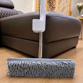 CÂY LAU NHÀ TỰ VẮT SAN HÔ KÈM BÔNG LAU (T50)