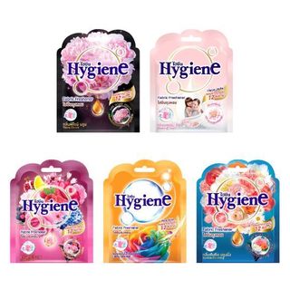Túi thơm Hygiene 8g
Quy cách: 24 túi/thùng