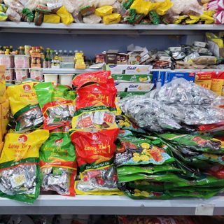 Lương khô Hà Nội các loại