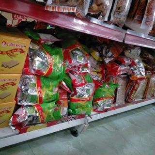 Lương khô Hà Nội các loại