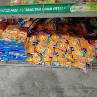 Lương khô Hà Nội các loại