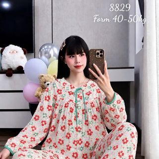 BỘ DÀI TOLE MIU (8829-1) 40-50kg