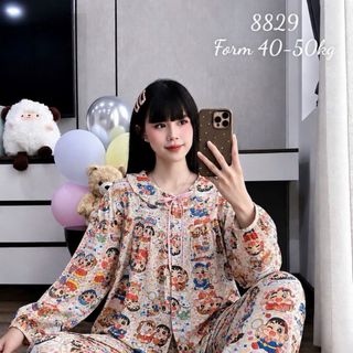 BỘ DÀI TOLE MIU (8829-1) 40-50kg