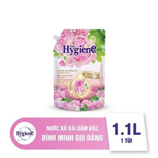 Xả Hygiene 1L1 12 túi / thùng