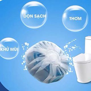 Viên thả bồn cầu B&D Life Health (50gx2)