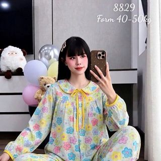 BỘ DÀI TOLE MIU (8829-2) 40-50kg