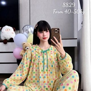 BỘ DÀI TOLE MIU (8829-2) 40-50kg