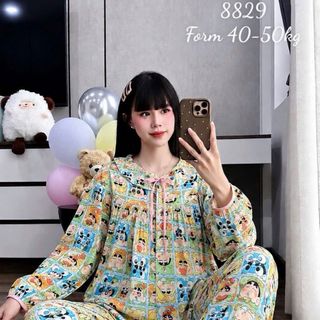 BỘ DÀI TOLE MIU (8829-2) 40-50kg