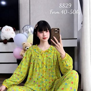 BỘ DÀI TOLE MIU (8829-2) 40-50kg
