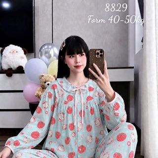 BỘ DÀI TOLE MIU (8829-2) 40-50kg