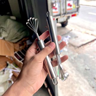 Dụng Cụ Nạo Dừa Sợi, Đánh Vảy Cá Inox Chống Ghỉ 2in1 - Giá Sỉ