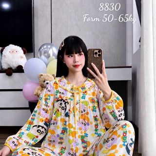 BỘ DÀI TOLE MIU (8830-2) 50-65kg
