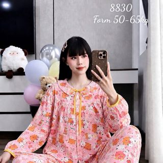 BỘ DÀI TOLE MIU (8830-2) 50-65kg