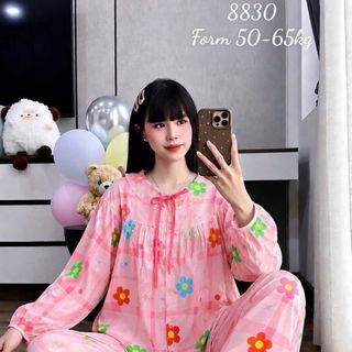 BỘ DÀI TOLE MIU (8830-2) 50-65kg