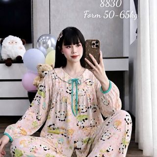 BỘ DÀI TOLE MIU (8830-2) 50-65kg