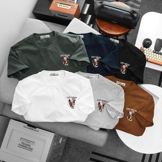 T shirt nam.   Chất vải cotton 4c mịn mát,dày đẹp. Hình in sắc nét .