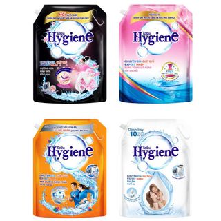 Giặt Hygiene 3L 4 túi/ thùng