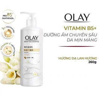 Dưỡng Thể OLAY Hương Dạ Lan Hương260g