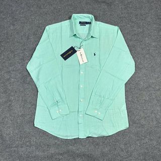 Sm LINEN Nam có túi.   Chuẩn linen.