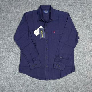 Sm LINEN Nam có túi.   Chuẩn linen.