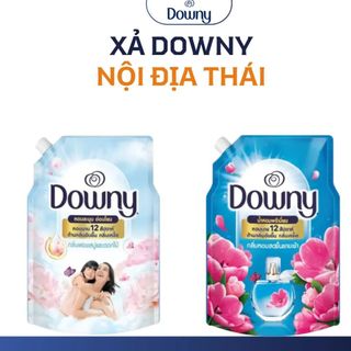 Nước Xả Vải Downy Đậm Đặc 1L (Hàng Thái Lan)
Quy cách: 8 túi/thùng