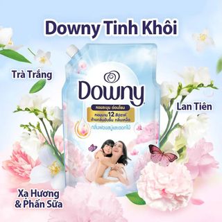 Nước Xả Vải Downy Đậm Đặc 1L (Hàng Thái Lan)
Quy cách: 8 túi/thùng
