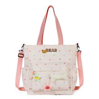 👜 TÚI TOTE BEAR A1121 – PHONG CÁCH HÀN QUỐC, SIÊU XINH